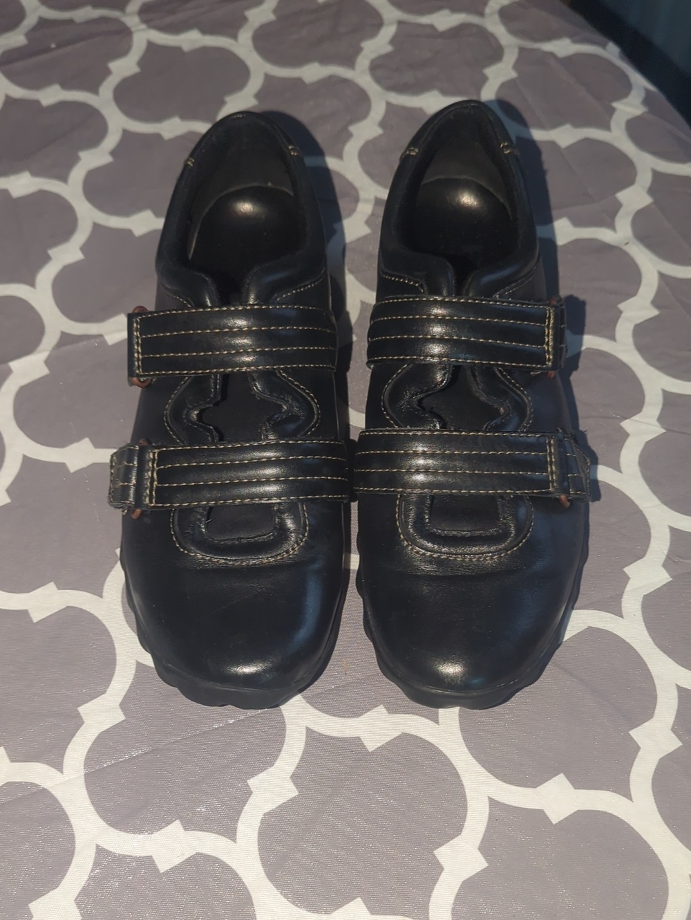 Timberland Black Leather Women's Sneakers